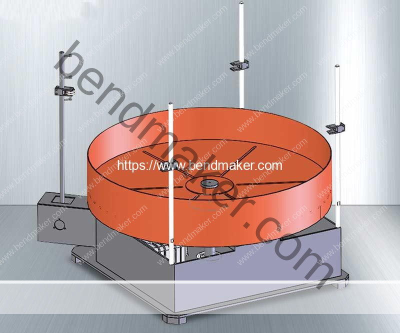 Electric-Motor-Wire-Rack